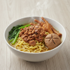 Mie Ayam Ceker Bakso Urat